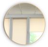 MIRRORS AND MORE 'Britney' Rahmenspiegel Metall, gold, Ø80cm Bild 2