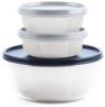 TUPPERWARE Vorratsdose Tupperware Frische-Trio Frischhaltedosen 3er Set Bild 2