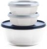 TUPPERWARE Vorratsdose Tupperware Frische-Trio Frischhaltedosen 3er Set Bild 3