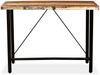 vidaXL 7-tlg. Bar-Set Altholz Massiv 275146 Bild 3