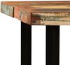 vidaXL 7-tlg. Bar-Set Altholz Massiv 275146 Bild 4