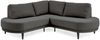 ATLANTIC home collection Ecksofa Ronny, BxTxH: 199 x 199 x 82 cm, gleichschenklig Bild 1