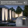 Paulmann 94845 LED Bodeneinbauleuchte Smart Home Zigbee Floor rund Eisen IP67 RGBW Bild 4