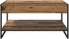 vidaXL Couchtisch Altholz 80 x 50 x 40 cm Holzwerkstoff 886442 Bild 5