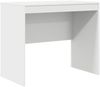 vidaXL Schreibtisch mit Schubladen mit Regal mit Speicher 2 pcs Weiß 3337361 Bild 5