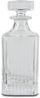 Peill+Putzler Germany Whiskyflasche mit 750 ml Volumen und einem schlichten Streifendesign, Flasche aus Kristallglas, Karaffe, Klassische Glaskaraffe ideal als Geschenk Bild 5