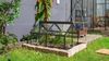 Vitavia Hochfrühbeet Gaia Jumbo ESG, granit/schwarz Bild 3