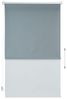 Relaxdays Verdunkelungsrollo grau 60 bis 120 breit Bild 5