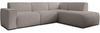 AX LIVING Couch Sofa L Form Didim L Hellbraun – 292 cm, stilvoll & bequem R Bild 3