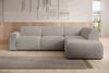 AX LIVING Couch Sofa L Form Didim L Hellbraun – 292 cm, stilvoll & bequem R Bild 2
