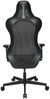 Gamer-Drehstuhl Star Plus / Sitness RS Sport Plus, Kunstleder, Netzstoff, Schwarz, Weiß Bild 3
