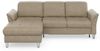 sit&more Ecksofa Maggiore L-Form, wahlweise mit Kopfteilverstellung, Bettfunktion und Bettkasten Bild 2