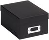 walther design Aufbewahrungsboxen schwarz 10x15 cm Fun FB-115-B Bild 1