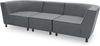 Domo Collection Outdoor Sofa 300 009 3 Sitzer Bild 2