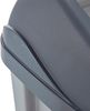 Keeeper 'Swantje' Abfalleimer mit Schwingdeckel, Silber / Anthrazit, 50 Liter Bild 4