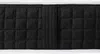 Vente-unique - PAROX Matratze Stoff Weiß - B 80 cm x H 24 cm x L 200 cm Bild 5