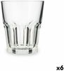 Trinkglas Luminarc New Amercia Pav Durchsichtig Glas 300 ml (6 Stück) (Pack 6x) Bild 2