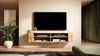 Selsey 'Wall' TV-Schrank mit 4 Fächern, Holzoptik Eiche , 140 cm Bild 2