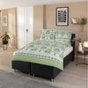 CASATEX Bettwäsche Bettwäsche "Meriane", Mako-Satin, 3 teilig, Satin Paisley Bild 2