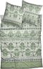 CASATEX Bettwäsche Bettwäsche "Meriane", Mako-Satin, 3 teilig, Satin Paisley Bild 5