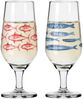 Ritzenhoff 3871002 Schnapsglas-Set #3, #4 BRAUCHZEIT Daniela Garreton 2023 Bild 2