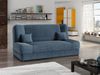 Schlafsofa Jonas Premium mit Bettkasten (Farbe: Maya 10) Bild 2