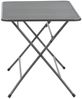 MWH Streckmetalltisch Café Latte Gartentisch Klapptisch Metalltisch Tisch Bild 5