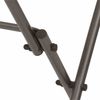 MWH Streckmetalltisch Café Latte Gartentisch Klapptisch Metalltisch Tisch Bild 4