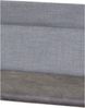 Truheneckbank "Linda" weiß/anthrazit Bild 3