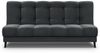 Beautysofa 3-Sitzer Polstersofa Nancy im Skandinavischen Stil, Liegefläche: 195x116 cm, mit Schlaffunktion und Bettkasten Bild 2