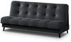 Beautysofa 3-Sitzer Polstersofa Nancy im Skandinavischen Stil, Liegefläche: 195x116 cm, mit Schlaffunktion und Bettkasten Bild 4