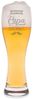 GRAVURZEILE Bierglas Leonardo Weizenglas mit Gravur - Bester Papa der Welt V2, Glas, Geschenk für Papa zum Vatertag - 360 ml Bild 2