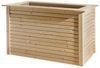 WEKA Profi-Hochbeet "wekaLine" Hochbeet aus Holz Juwel Pflanzenaufzucht Bild 2