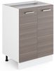 Küchenfront R-Line Edelgrau 59.2 x 71.3 cm Möbelfront für den Unterschrank Vicco Bild 5