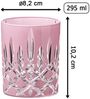 Riedel LAUDON Whisky Tumbler 295 ml Rosé Bild 2
