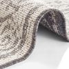 In- & Outdoor Wendeteppich Cebu Grau Creme - 120x170x0,5cm Bild 3