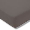 Estella Jersey Stretch Spannbetttuch Bettlaken 180 x 200 cm - 200 x 220 cm 6600 840 graphit Bild 2
