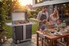 Buschbeck Gasgrill P1000 Premium Grillfläche: 70x42 cm Bild 3