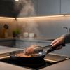 GASTROLUX EVO Induktion Pfanne flach 28 cm Bild 2