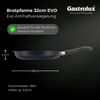 GASTROLUX EVO Induktion Pfanne flach 28 cm Bild 3