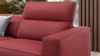 Sofanella Sofalandschaft LENOLA Ledercouch Echtleder Big Sofa in Gelb M: 322 Breite x 109 Tiefe Bild 5