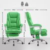 Bürostuhl Pacific mit Massagefunktion V2, Sonstiges: Mit Massagefunktion [303095] Bild 2