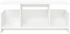 vidaXL TV-Ständer Weiß 102 x 35 x 45 cm Holzwerkstoff 890992 Bild 5
