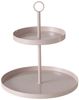 BOLTZE Dekoetagere, 2-Etagen Bild 5