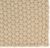 vidaXL Teppich Rechteckig Natur 160x230 cm Baumwolle 345112 Bild 2
