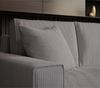 Beautysofa Ecksofa PARYS, mit Schlaffuntion, Bettkasten, mit universelle Ottomane Bild 3