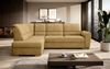 Wohnideebilder Siber Gelb Ecksofas & Eckcouches CO-SIB-LT-45NU Bild 1