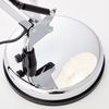 Brilliant Leuchten No. 92706-15 Tischleuchte Henry E27 chrom Bild 5