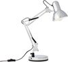 Brilliant Leuchten No. 92706-15 Tischleuchte Henry E27 chrom Bild 4