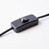Brilliant Leuchten No. 92706-15 Tischleuchte Henry E27 chrom Bild 3